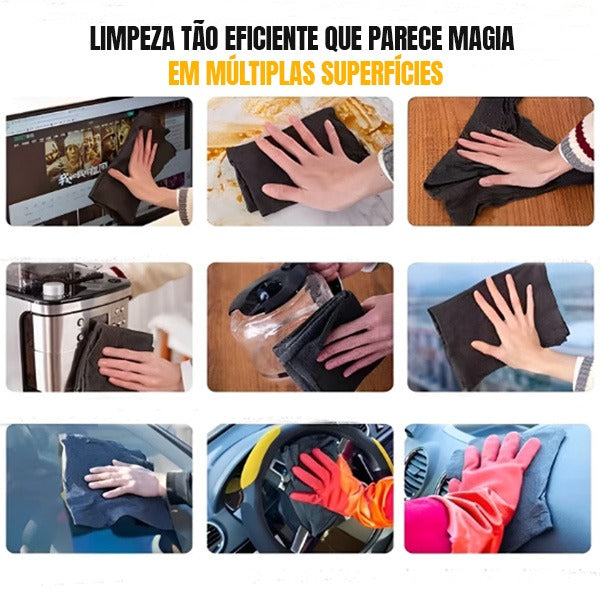 Pano de Limpeza Mágico 2+3 GRATIS